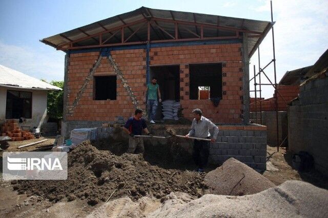 ۲ هزار و ۴۵۱ واحد مسکن برای مددجویان خراسان شمالی در حال ساخت است