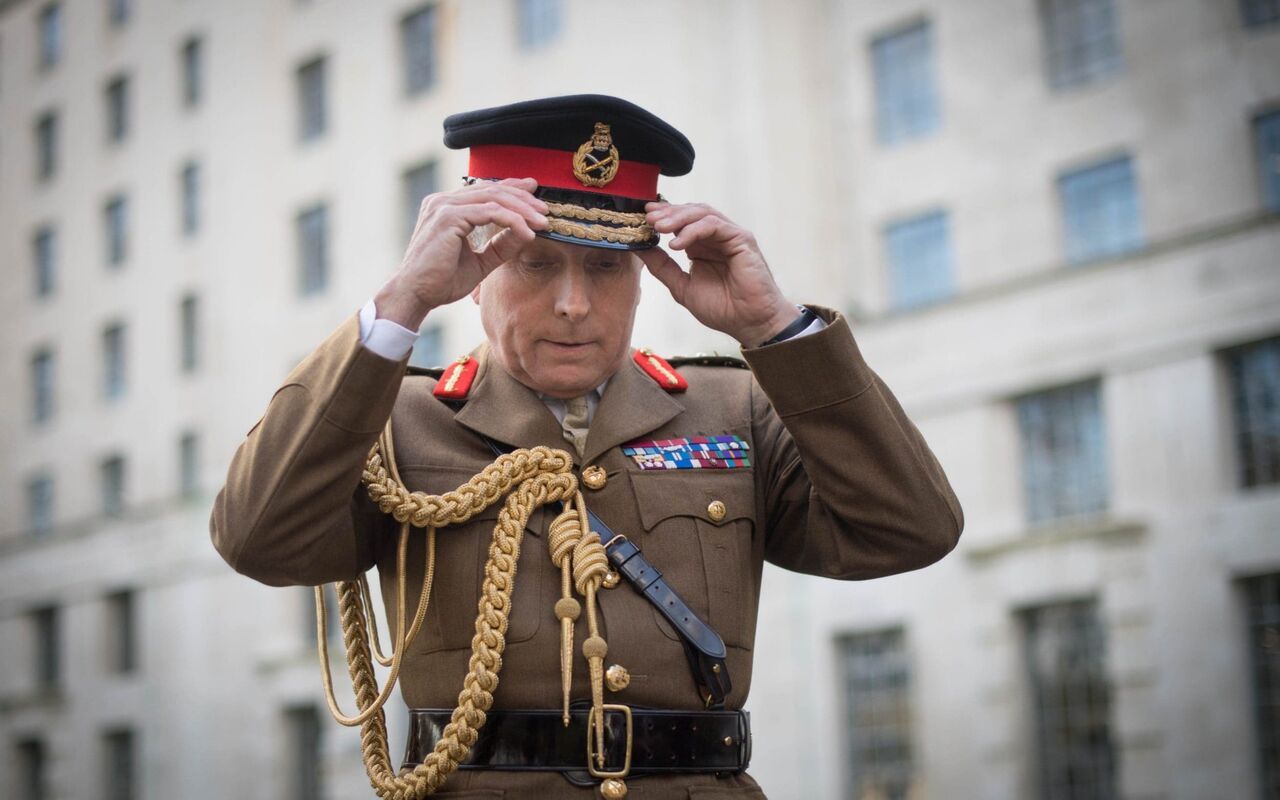 هشدار ارتش انگلیس درباره پیامدهای پایان حضور نظامی در افغانستان