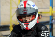 برگزاری اردوی تیم ملی موتورکراس دختران