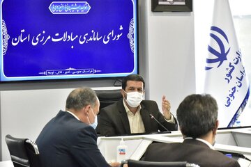 استاندار خراسان جنوبی: امنیت کامل در مرزهای استان برقرار است