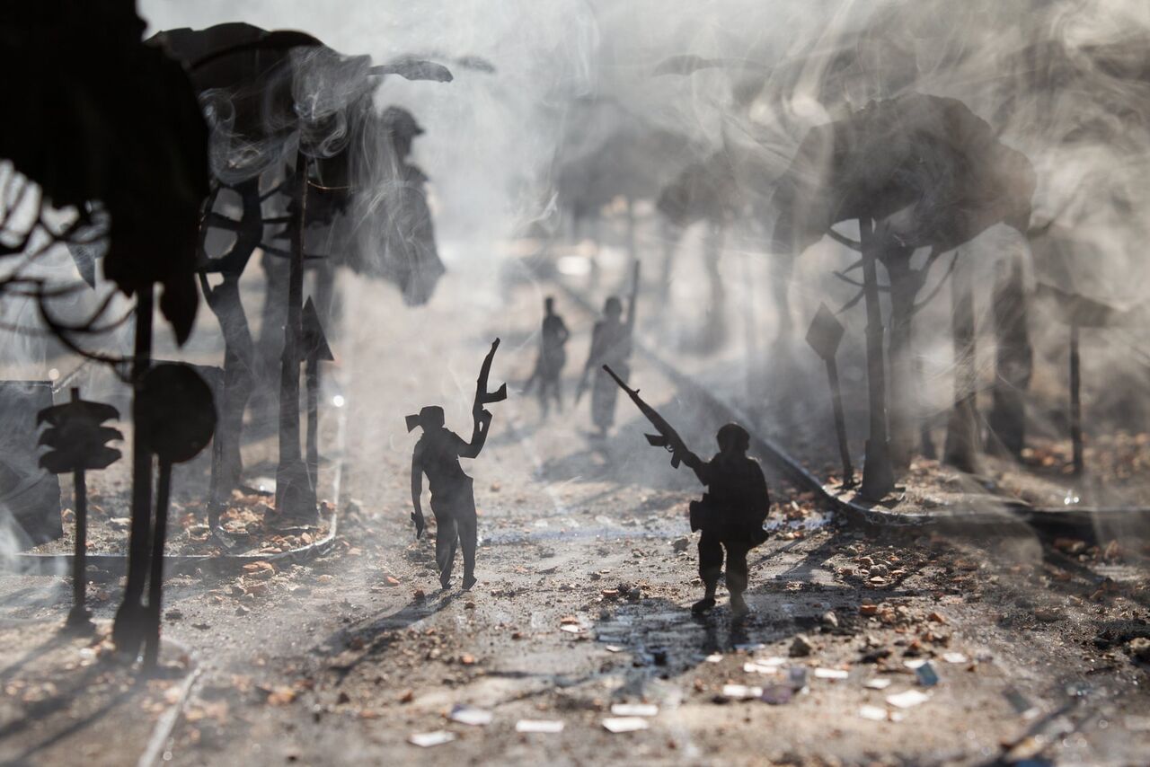 «پریکس پیک‌تت ۲۰۲۱»؛ منتخبی از عکس‌های سال با سوژه آتش