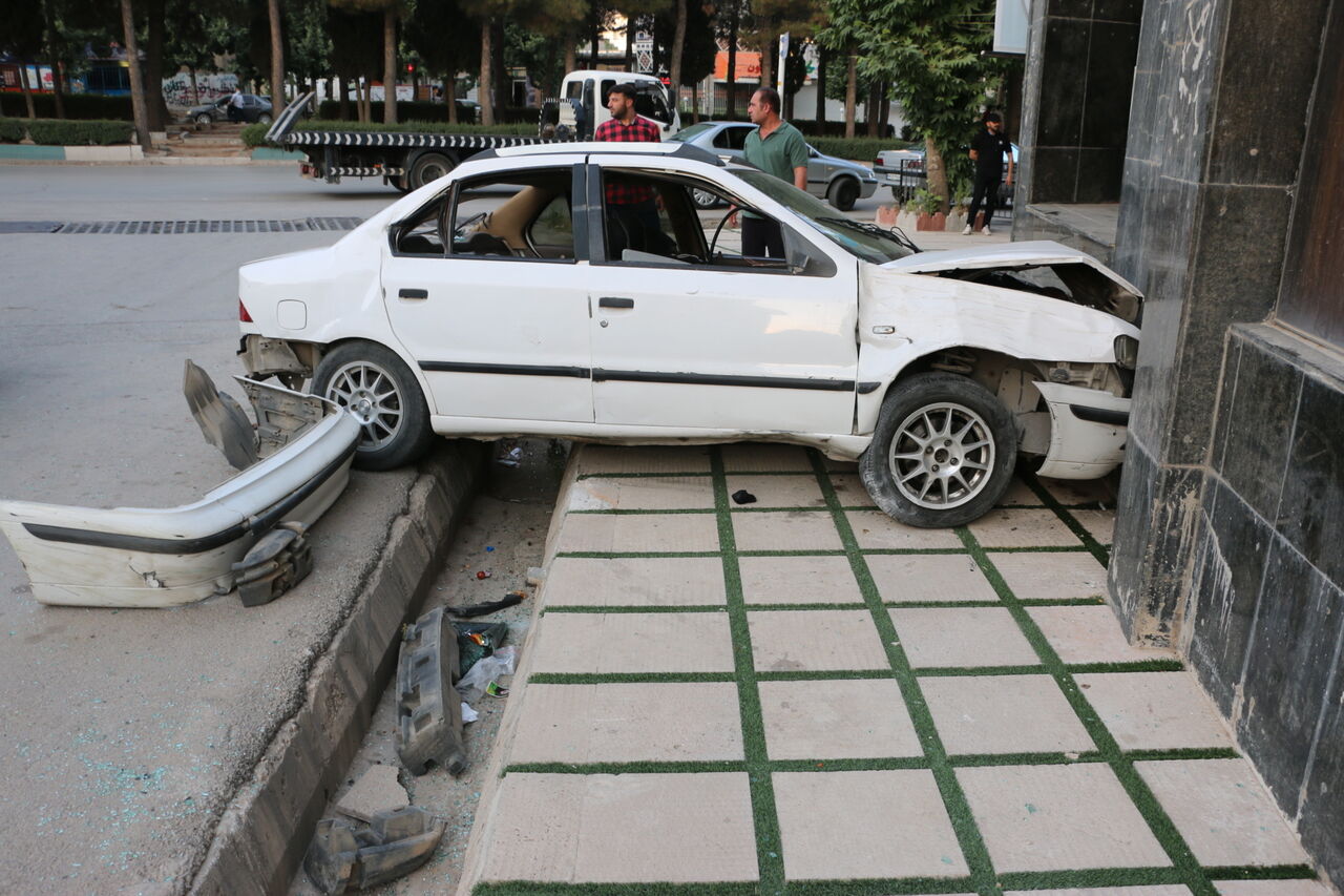 هشدار رییس پلیس راهور یزد: گواهی‌نامه رانندگان پرخطر ابطال می‌شود