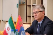 سفیر صربستان در ایران:روابط تهران و بلگراد در بهترین سطح قرار دارد