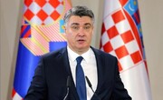 الرئيس الكرواتي يهنئ رئيسي بفوزه في الانتخابات الرئاسية