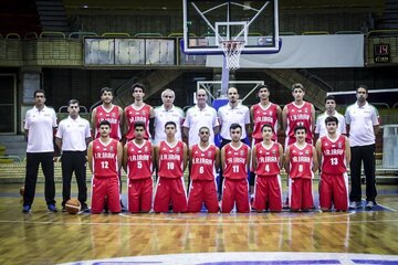 شکست تیم بسکتبال جوانان ایران برابر ترکیه در جام جهانی