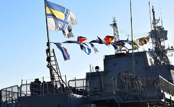 کی‌یف مدعی حمله بدافزاری روسیه به نیروی دریایی اوکراین شد 
