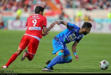 شهرآورد پرسپولیس و استقلال بدون تماشاچی در تهران برگزار می شود