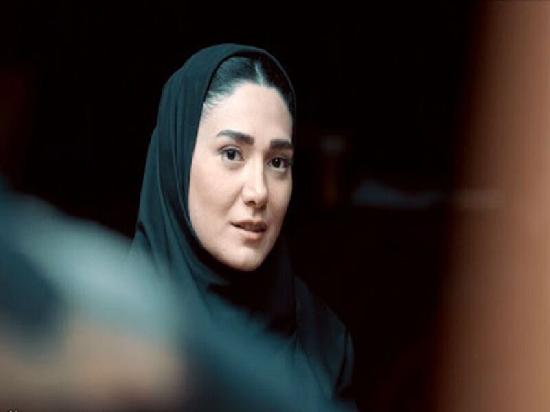 Iran’s actress awarded at American festival