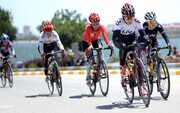 بانوان دوچرخه سوار همدانی مدال‌های رنگارنگ کشوری را کسب کردند