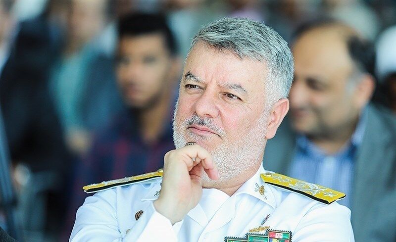 Comdr: Regional maritime security center to be launched in Chabahar