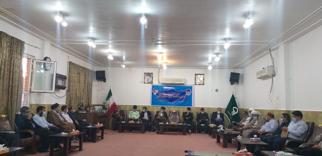 فرماندار دزفول: شورای ساماندهی ساحل دز تشکیل شود