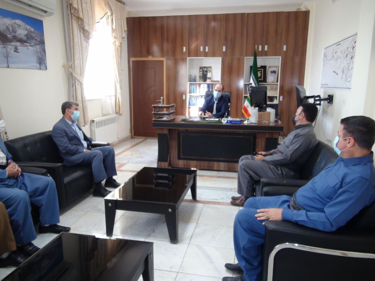 بیش از ۲۲ هزار نفر در جوانرود از خدمات تامین اجتماعی بهره‌مند هستند