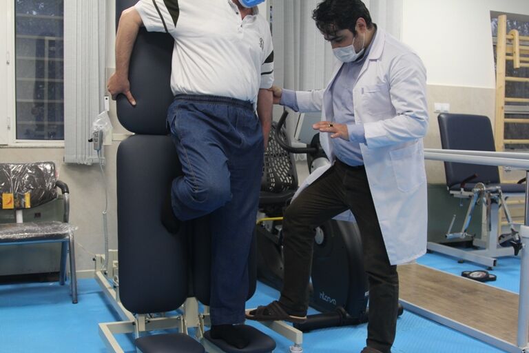 هلال احمر اردبیل به ۶ هزار و ۹۸۵ نفر خدمات درمانی داد