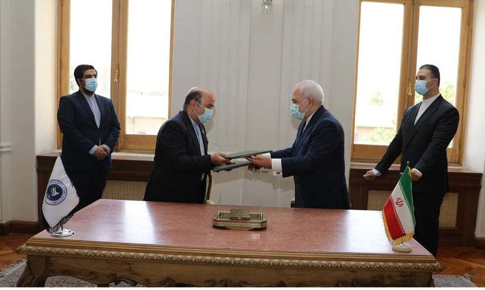 Iran, APA endorse agreement