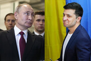 افزایش تنش‌ها میان اوکراین و روسیه؛ سیاست خویشتن‌داری مسکو
