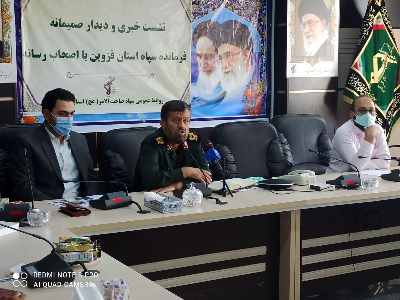 پایگاه های مقاومت بسیج باید پیشانی خدمت رسانی به مردم باشد