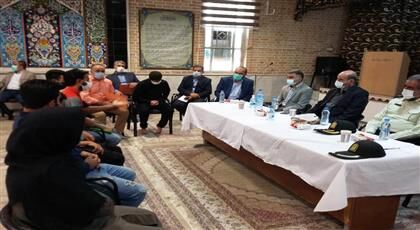  محکوم به اعدام  در البرز  از قصاص نجات یافت