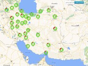 Iran to celebrate 100% internet coverage for rural areas