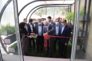 بازدید معاون علمی و فناوری رئیس‌جمهوری از کارخانه نوآوری شیراز