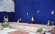 روحانی: تحقق دولت الکترونیک اصلی‌ترین راه برای چابک سازی دولت است