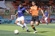 لیگ برتر فوتبال؛ توقف پیکان مقابل مس 