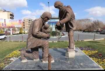 نظارت بر ساخت و نصب مجسمه‌های شهری هفت استان به شوراهای استانی محول شد