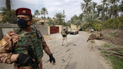 دو نیروی پلیس عراق در شمال بغداد به قتل رسیدند