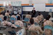 طرح آموزش و اشتغال سربازان تعاون یار کردستان اجرا می‌شود