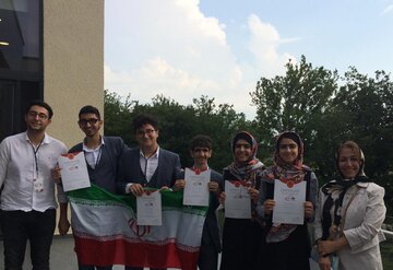 دانش‌آموزان ایران در جایگاه یازدهم تورنمنت فیزیکدانان جوان ایستادند