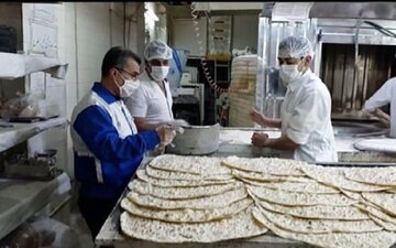 اصلاح قیمت نان در خراسان شمالی در دست اجرا قرار گرفت