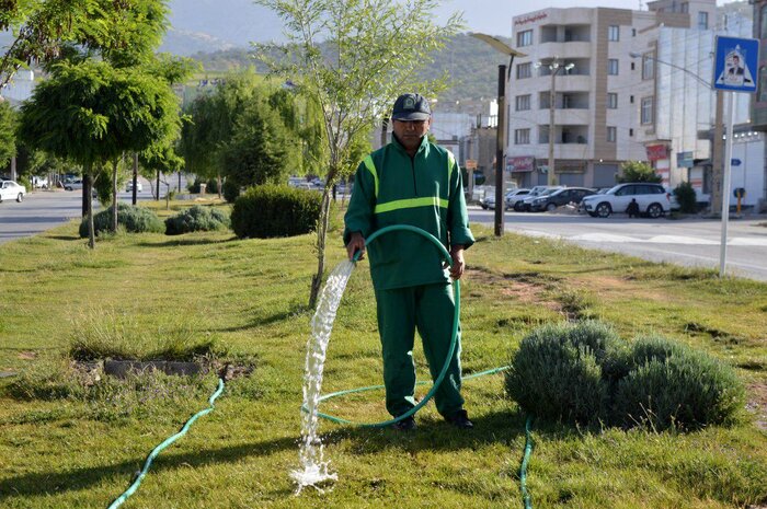 ضرورت بازچرخانی پساب برای نجات کشاورزی و صنایع آب‌بر البرز