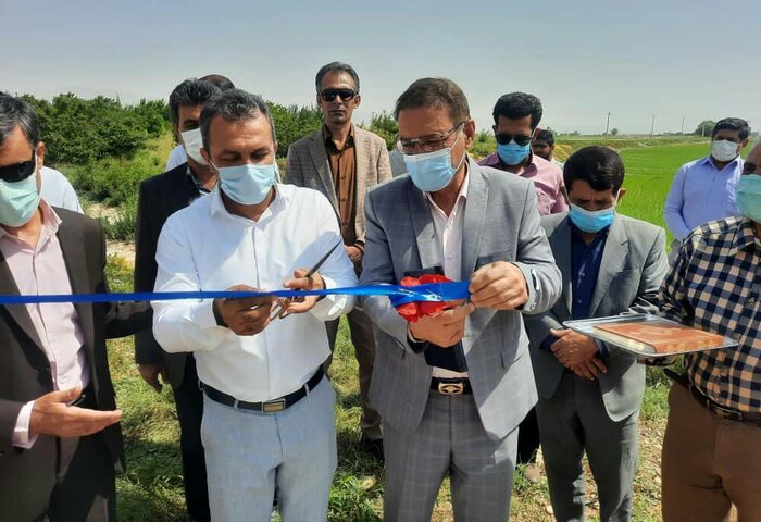 سه ایستگاه هواشناسی در فیروزآباد و فراشبند به بهره‌برداری رسید