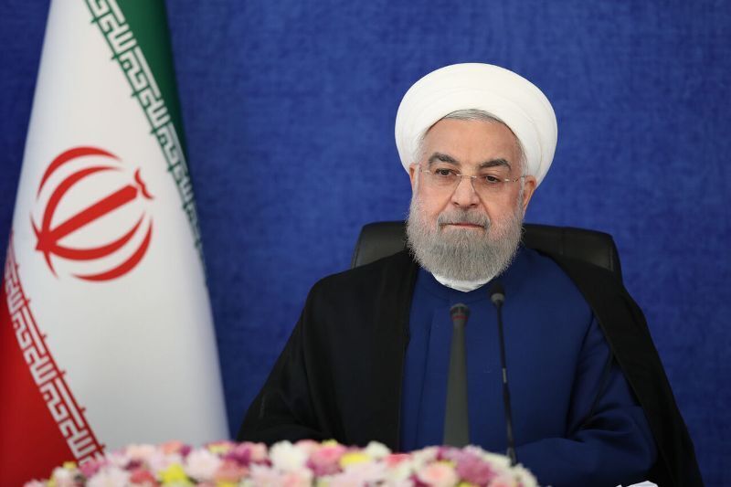 JCPOA guaranteed Iranian nation’s rights: Rouhani