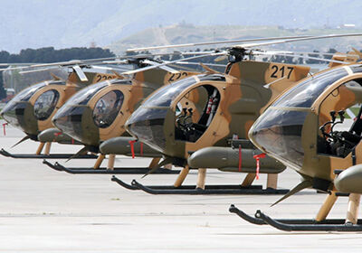 درخواست کمک نظامی افغانستان از هند 