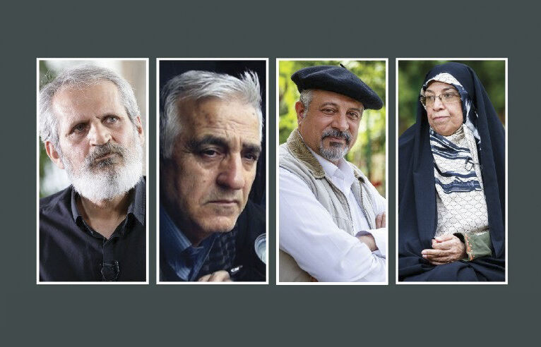 تجلیل از پیشگامان عرصه عکاسی مطبوعاتی کشور