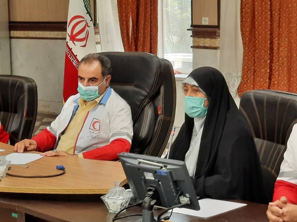 هلال احمر قزوین در ترویج فرهنگ بشر دوستی نقش سازنده‌ای داشته است