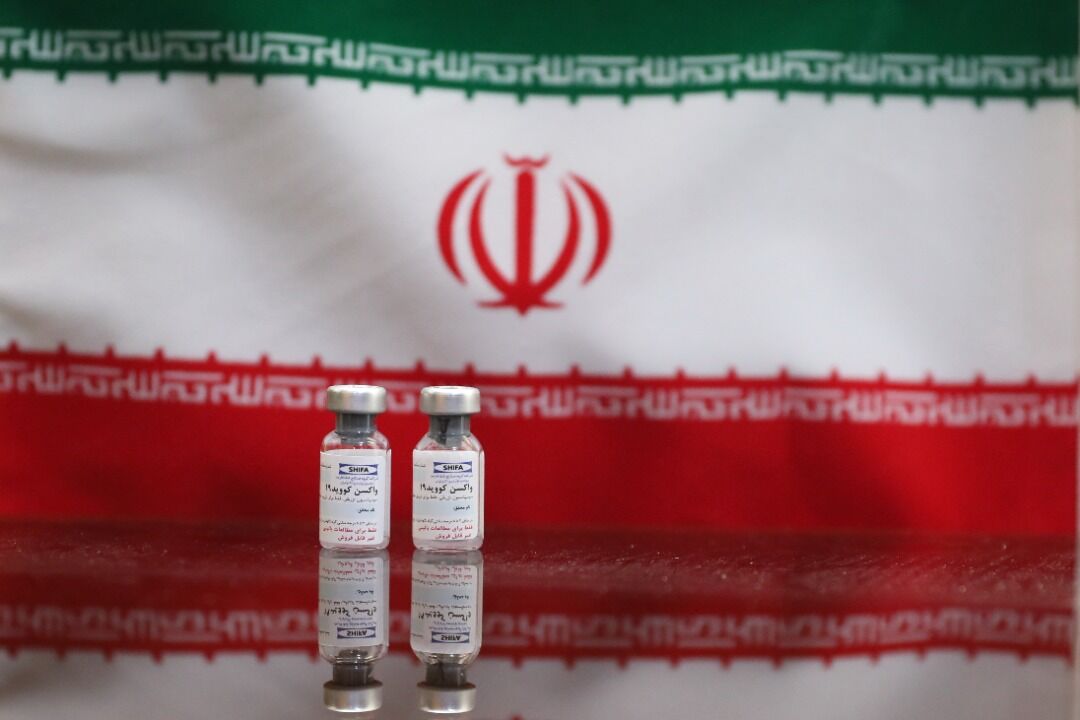 تولید واکسن کوو ایران برکت شتاب می‌گیرد