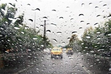 آب‌بر بیشترین بارندگی استان زنجان را از آن خود کرد