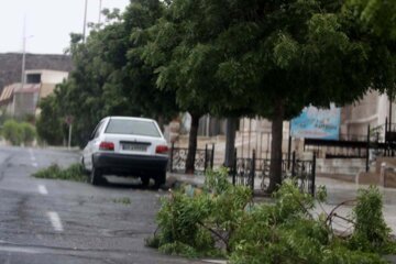 شرایط ناپایدار و همرفتی بر وضعیت هوای لرستان غالب می‌شود