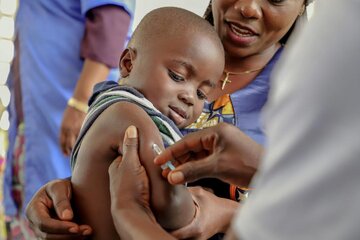 کرونا حدود ۲۳ میلیون کودک را از واکسیناسیون عادی محروم کرد