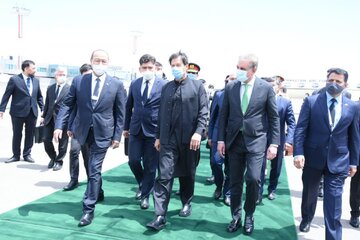 عمران‌خان در تاشکند، گسترش همکاری‌ها دستور کار پاکستان و ازبکستان
