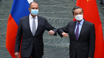 وزیران خارجه روسیه و چین درباره برجام و افغانستان گفت و گو کردند