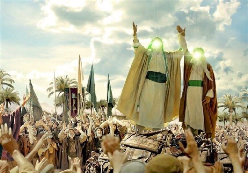 برنامه های غدیر دانش آموزی در البرز سازماندهی شد