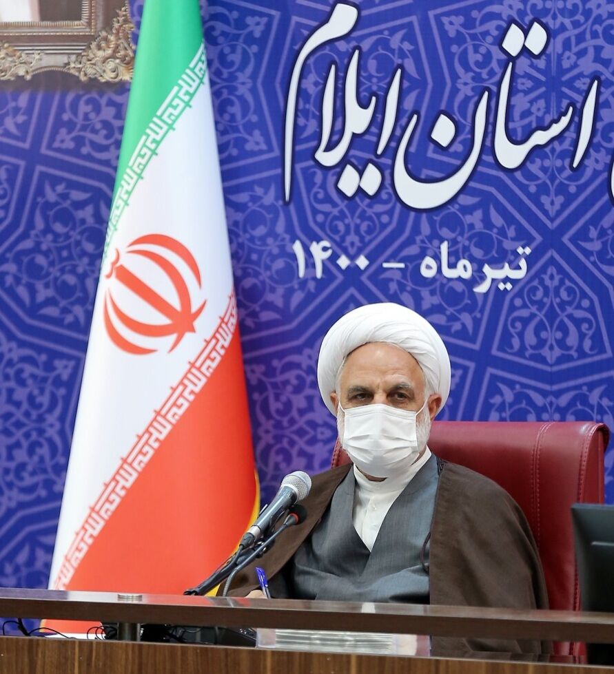 رییس قوه قضاییه: ۱۱۷ میلیارد تومان به استان ایلام تخصیص یافت