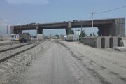 پل اتومبیل‌رو  و بارانداز ریلی مرزی آستارا به‌زودی تکمیل می‌شود