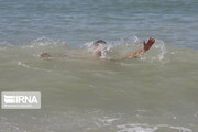غرق شدن جوان ۱۷ ساله بیرجندی در ساحل ناز قشم 
