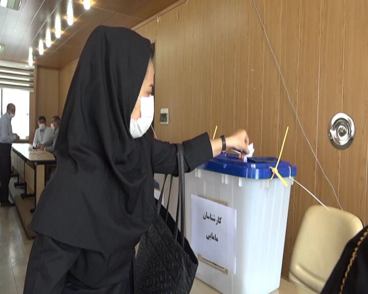 نتیجه انتخابات نظام پزشکی غرب کرمانشاه اعلام شد