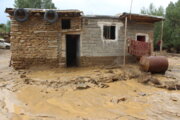 فرماندار: سیل به ۲۲ روستای تکاب خسارت زد