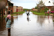 سیل در جنوب شرقی کنگو بیش از ۲۶ هزار خانه و مدرسه را تخریب کرده است