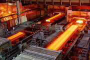  ۳۳۳ هزار تن بریکت گرم در صبا فولاد خلیج فارس تولید شد